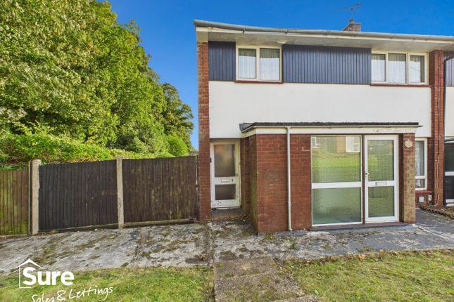 Thumpers, Hemel Hempstead... 3 bed end of terrace house for sale