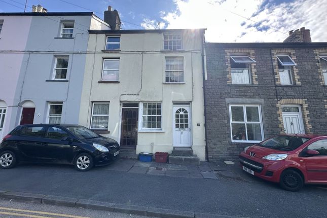 The Struet, Brecon, LD3 3 bed terraced house for sale