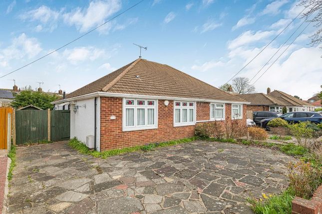 2 bedroom semi-detached bungalow for sale