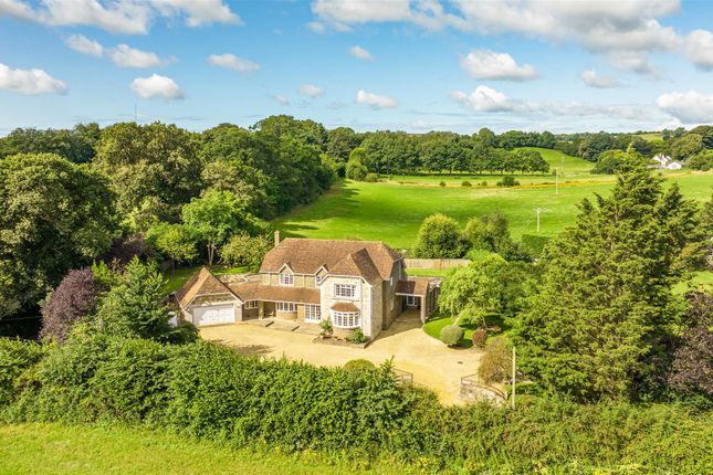 Blackwater, Isle Of Wight 5 bed detached house for sale