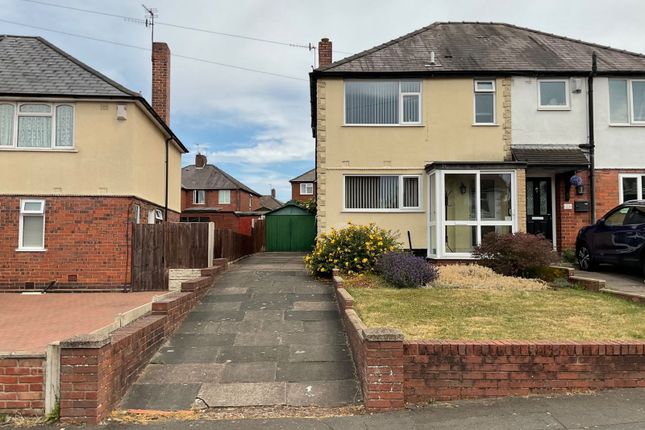 Hungary Hill, Stourbridge DY9 3 bed semi