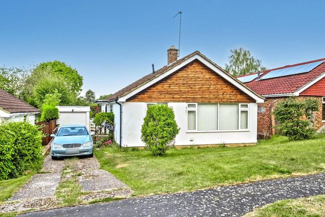 Churchill Crescent, Headley, Bordon... 2 bed bungalow for sale