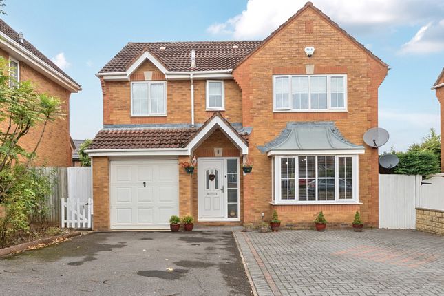 Barrington Way, Berkshire RG1 4 bed detached house for sale