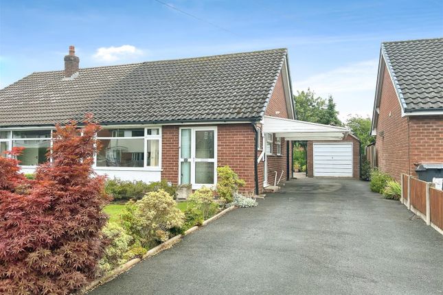 2 bedroom semi-detached bungalow for sale