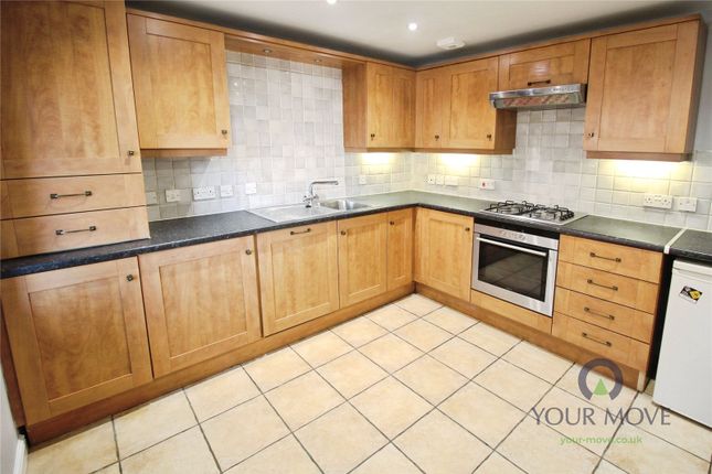 Friar Court, Worcester WR1 2 bed flat for sale