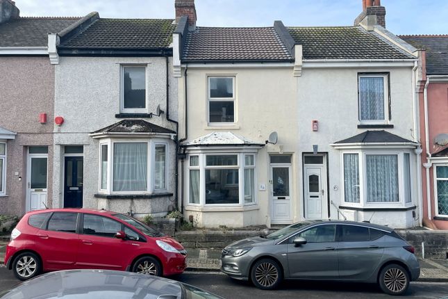 Victory Street, Plymouth PL2 2 bed terraced house for sale