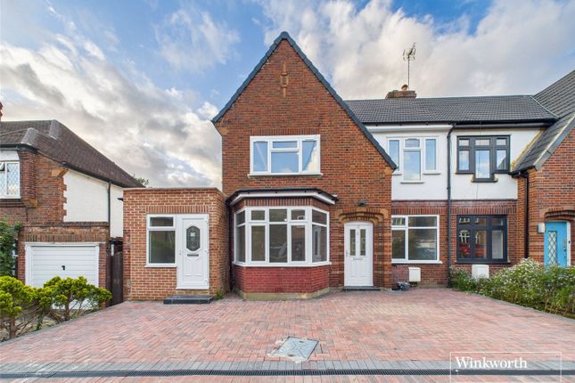 Ledway Drive, Middlesex HA9 4 bed semi