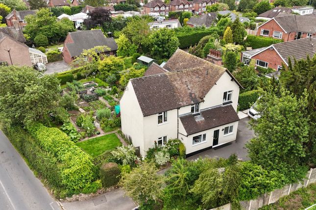Uttoxeter Road, Stone, ST15 4 bed detached house for sale