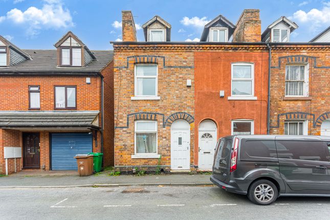 Cloister Street, Nottingham, NG7 3 bed townhouse for sale