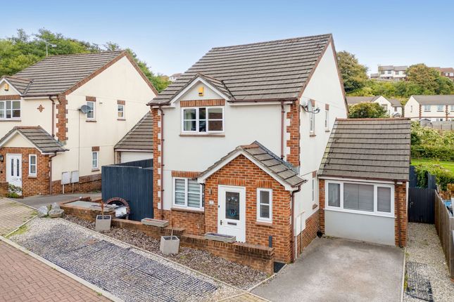 Kintyre Close, The Willows, Torquay 3 bed detached house for sale