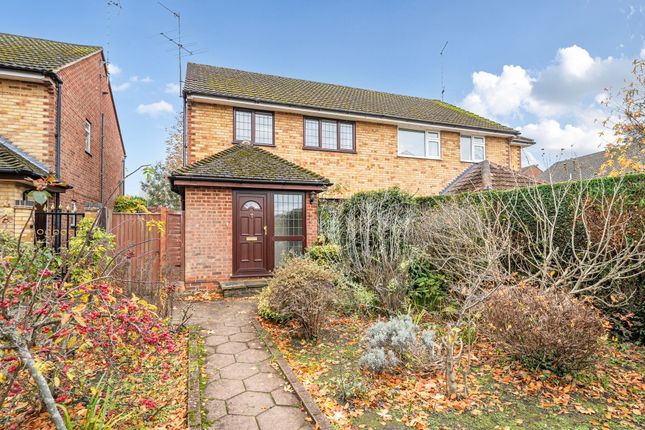 3 bed semi-detached house