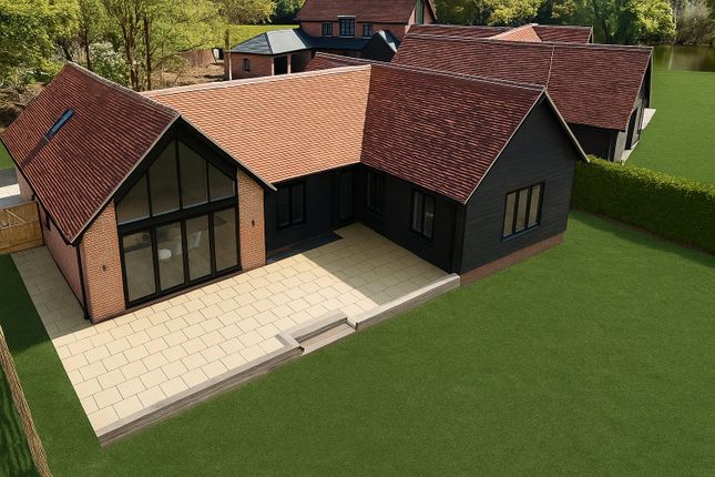 Moulsham Green View, Moulsham Thrift... 3 bed bungalow for sale
