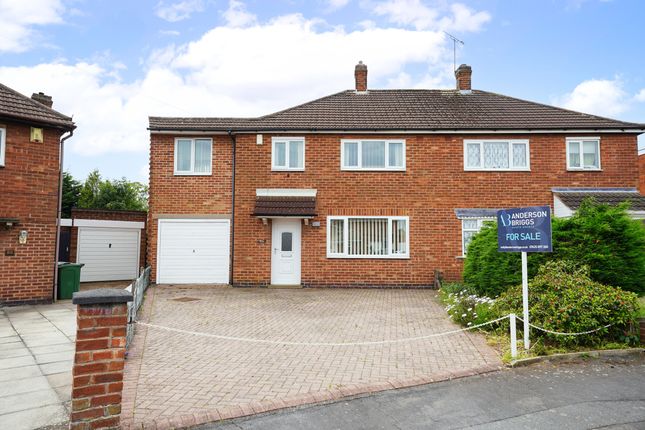 4 bedroom semi-detached house for sale