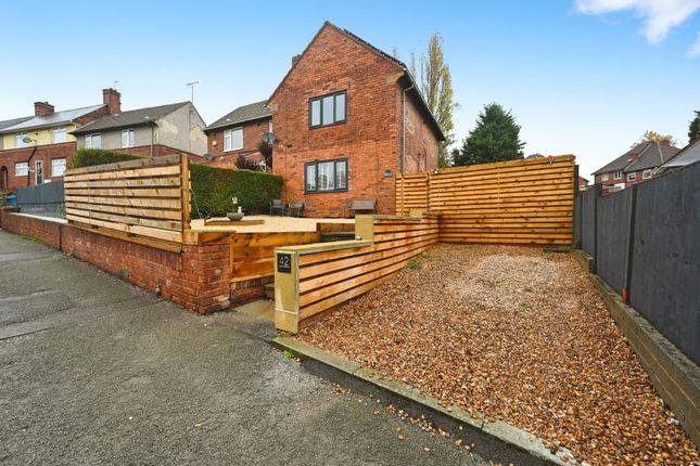 3 bedroom end of terrace house for sale