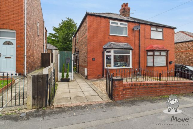 RIVINGTON ROAD, ST. HELENS... 2 bed semi