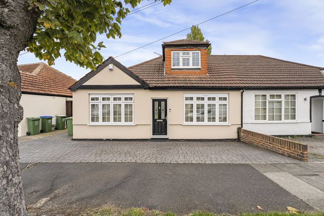 4 bedroom semi-detached bungalow for sale