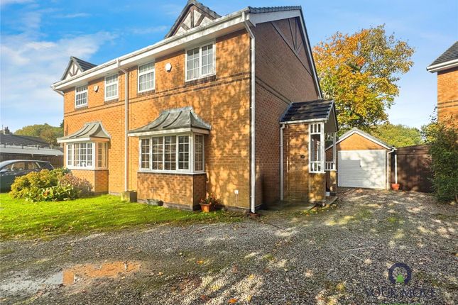 Victoria Avenue, Lancashire BB2 3 bed semi