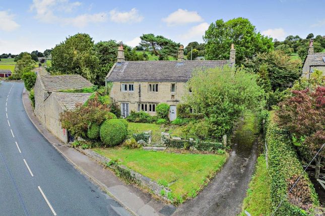 Manor House, Wilsill Harrogate, HG3 5EB 4 bed detached house for sale