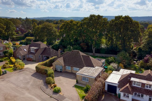 Foxfields, West Chiltington, RH20 4 bed detached bungalow for sale