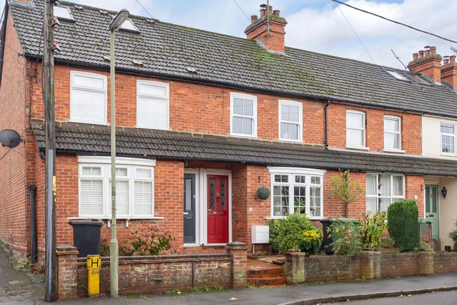 Holmesdale Road, North Holmwood, Dorking 3 bed terraced house for sale