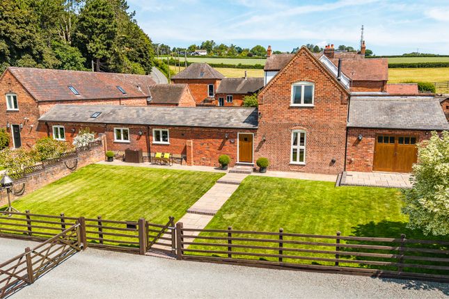 4 bed barn conversion