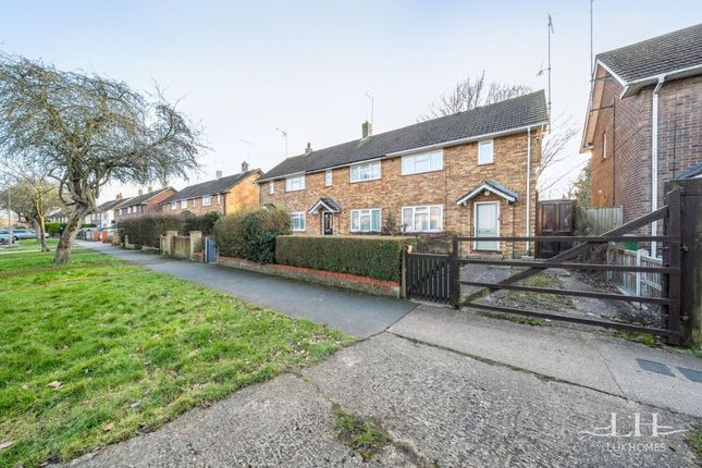 Hawthorn Avenue, Brentwood 2 bed end of terrace house for sale