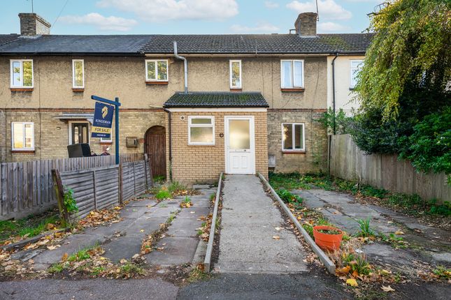 Oak Tree Avenue, Cambridge... 3 bed terraced house for sale