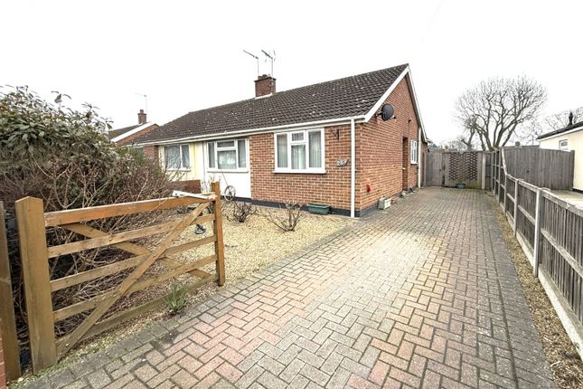 Gorleston Road, Lowestoft, NR32 2 bed bungalow for sale