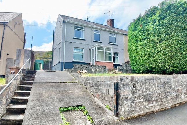 Hill View, Pontllanfraith, NP12 3 bed semi