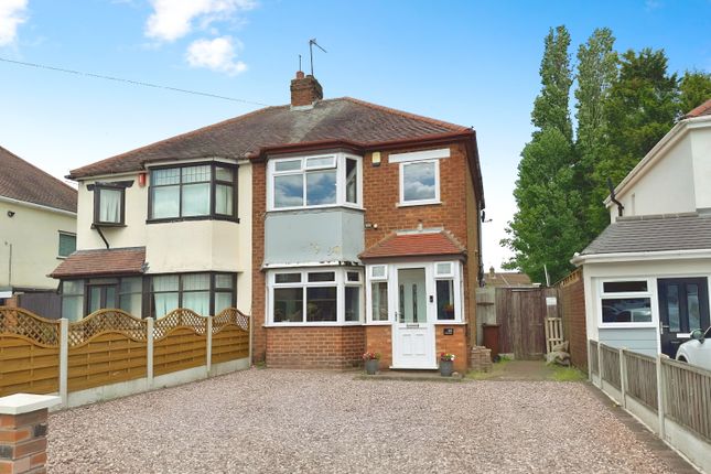 Hyde Road, Wolverhampton WV11 3 bed semi