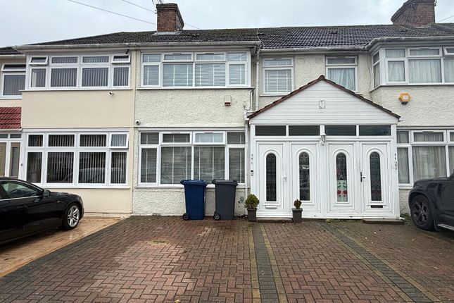 3 bedroom terraced house for sale