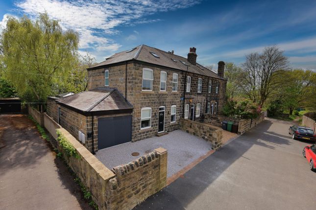River View, Horsforth, Leeds, West... 4 bed terraced house for sale