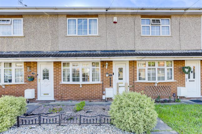 Polperro Way, Hucknall NG15 2 bed terraced house for sale