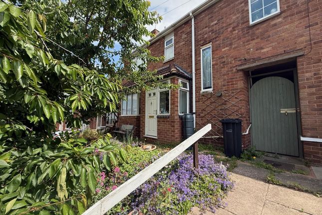 3 bedroom terraced house for sale