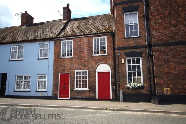 2 bedroom terraced house for sale