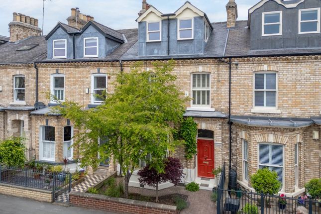 Scarcroft Road, York 4 bed terraced house for sale