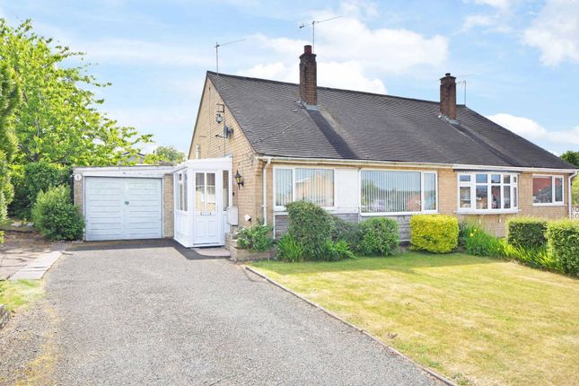 Eagle Crescent, Eccleshall, ST21 2 bed semi