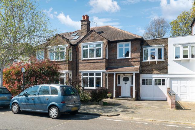 Eastbourne Road, London, W4 4 bed semi