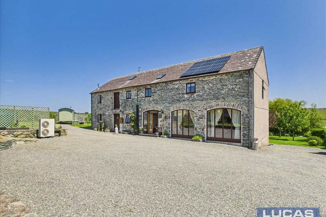 Storws, Llanfigael, Holyhead 5 bed detached house for sale