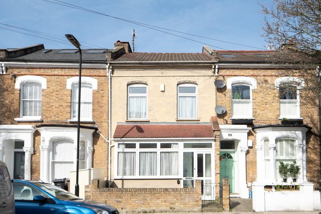 Lavers Road, London, N16 3 bed terraced house for sale