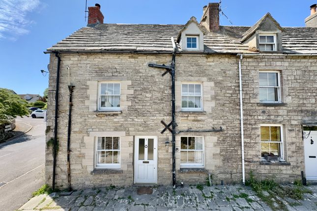 NORTH STREET, LANGTON MATRAVERS 3 bed end of terrace house for sale