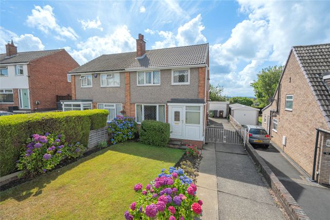 Hall Park Garth, Horsforth, Leeds... 3 bed semi