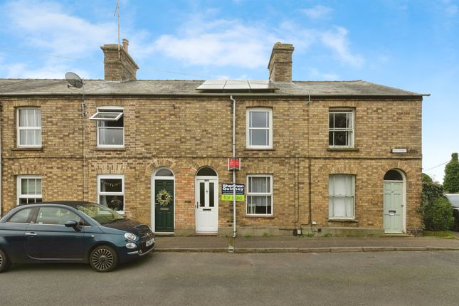 3 bed terraced house