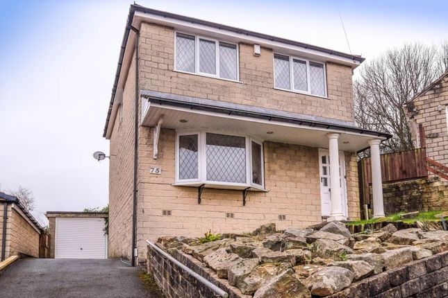 Heather Road, Holmfirth HD9 3 bed detached house for sale