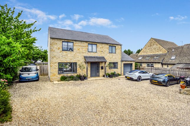 Anchor Station Road, South Cerney 4 bed detached house for sale