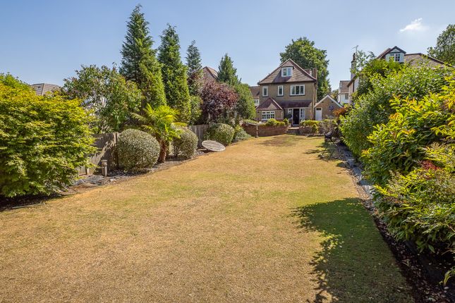 Cornwall Road, Surrey SM2 4 bed detached house for sale