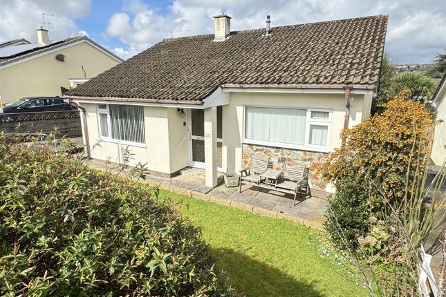 Cormorant Drive, St. Austell 3 bed detached bungalow for sale