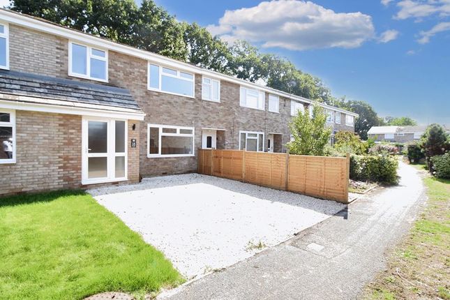 By The Wood, Southampton 3 bed terraced house for sale