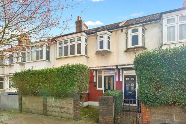 Clovelly Road, London W4 3 bed terraced house for sale