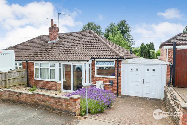 2 bedroom semi-detached bungalow for sale